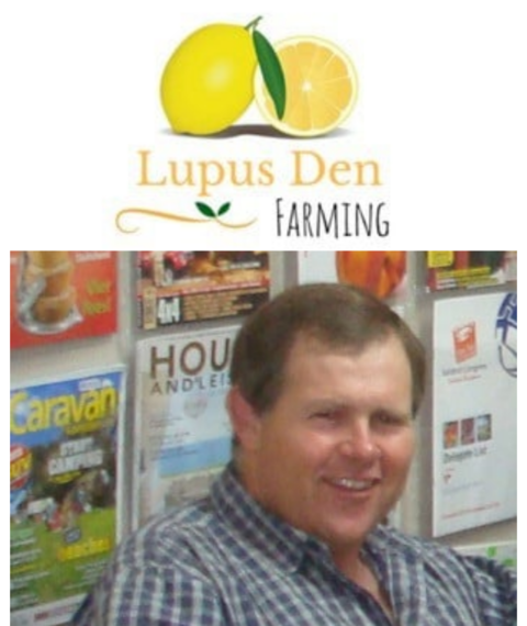 Lupus Den Farming (Pty) Ltd Eric Walton