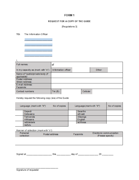 annexure-a